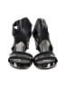 Stuart Weitzman Black Sandals Size 8 - photo 2