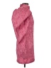 ROTATE 100% Polyester Pink Cocktail Dress Size 4 - photo 4