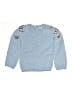 Derek Heart Blue Pullover Sweater Size 5 - photo 1
