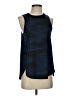 Athleta Blue Sleeveless Blouse Size XS - photo 1