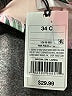 Shade & Shore 100% Polyester Tropical Pink Swimsuit Top Size M - photo 4