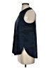 Athleta Blue Sleeveless Blouse Size XS - photo 5