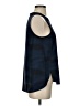 Athleta Blue Sleeveless Blouse Size XS - photo 4