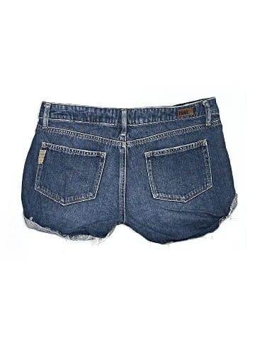 Paige Denim Shorts (view 2)