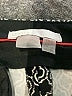 dalia Polka Dots Gray Casual Pants Size 6 - photo 7