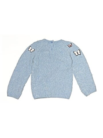 Derek Heart Pullover Sweater (view 2)