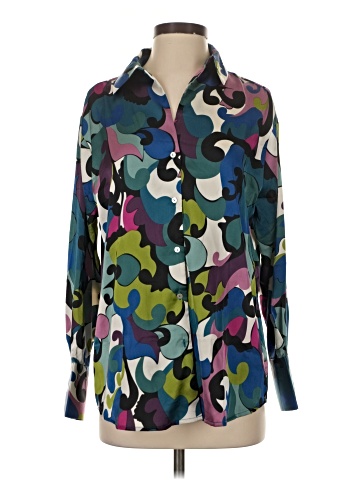Haver Long Sleeve Blouse - front