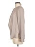 Vince. 100% Silk Gray Blouse Size 6 - photo 5