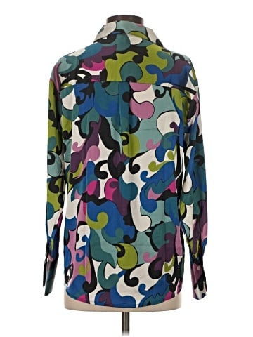 Haver Long Sleeve Blouse - back