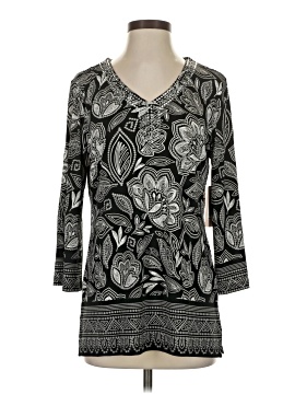 Allison Daley 3/4 Sleeve Blouse