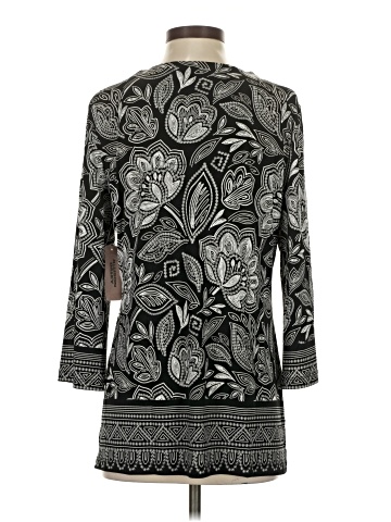 Allison Daley 3/4 Sleeve Blouse (view 2)