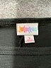 Lularoe Solid Black Casual Dress Size S - photo 7