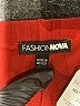 Fashion Nova Red Active Pants Size L - photo 7