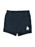 Quiltex Graphic Blue Shorts 12-18 MO / 18 MO - photo 1