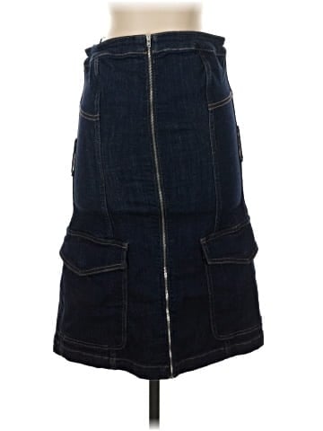 Abercrombie & Fitch Denim Skirt (view 1)