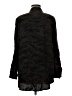 Side Stitch Camo Black Long Sleeve Button-Down Shirt Size M - photo 2