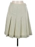 Theory Solid Ivory Formal Skirt Size 6 - photo 1