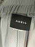 AKRIS Solid Gray Dress Pants Size 10 - photo 4
