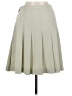 Theory Solid Ivory Formal Skirt Size 6 - photo 2