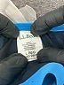 L.L.Bean Blue Casual Dress Size L - photo 6