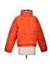 Divided by H&M 100% Polyester Solid Orange Snow Jacket Size XS - photo 1
