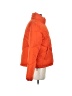 Divided by H&M 100% Polyester Solid Orange Snow Jacket Size XS - photo 4