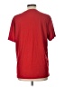 George Solid Red Short Sleeve T-Shirt Size L - photo 2