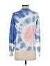Minnie Rose Tie-dye Blue Pullover Sweater Size XS - photo 2