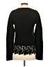 Generation Love Black Pullover Sweater Size XS - photo 2