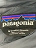 Patagonia 100% Polyester Solid Black Blue Snow Jacket Size M - photo 6