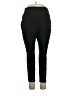Worthington Solid Black Active Pants Size 16 - photo 1
