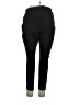 Worthington Solid Black Active Pants Size 16 - photo 2