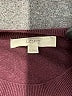 Ann Taylor LOFT Burgundy Pullover Sweater Size XL - photo 7