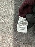 Ann Taylor LOFT Burgundy Pullover Sweater Size XL - photo 8
