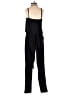 Fabletics Solid Black Jumpsuit Size XS - photo 2
