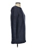 Lou & Grey Blue Pullover Sweater Size XS - photo 4