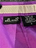 Willi Smith Paisley Purple Casual Skirt Size 6 - photo 4