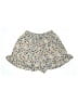 Sienna Sky 100% Polyester Floral Ivory Shorts Size S - photo 1
