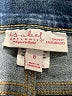 Isabel Maternity Solid Blue Jeans Size 8 - photo 6