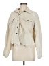 VICI 100% Cotton Ivory Jacket Size M - photo 1