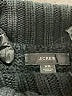 J.Crew Black Poncho Size XS - photo 4