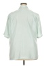 Assorted Brands Teal Short Sleeve Blouse Size 3X (estimated) - photo 2