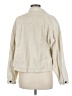 VICI 100% Cotton Ivory Jacket Size M - photo 2