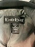 Bebe 100% Polyester Black Blazer Size 2 - photo 6