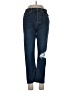 Levi's Hearts Blue Jeans Size 30 waist - photo 1