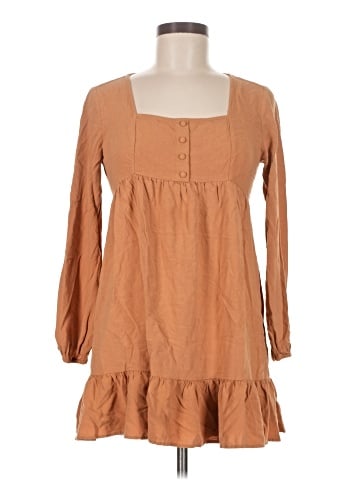 LA Hearts Casual Dress (view 1)