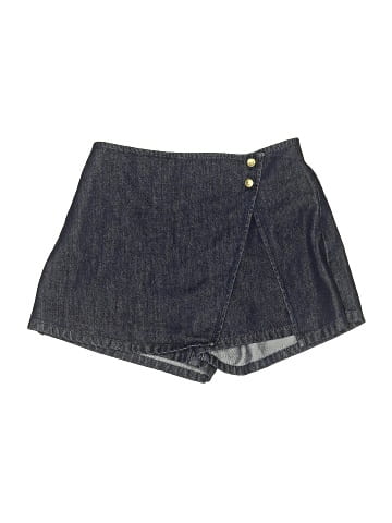 Crewcuts Denim Skirt (view 1)