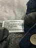 Isabel Maternity Blue Jeggings Size 8 - photo 7