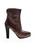Rag & Bone 100% Leather Brown Boots Size EU 39 1/2 - photo 1
