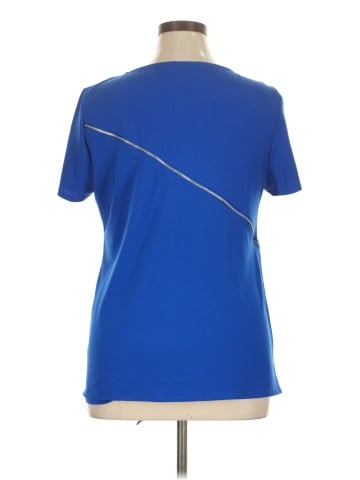 Roz & Ali Short Sleeve Top (view 2)
